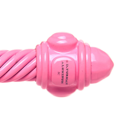 David Yurman Aluminum 5mm Renaissance Bracelet Pink 4 of 5