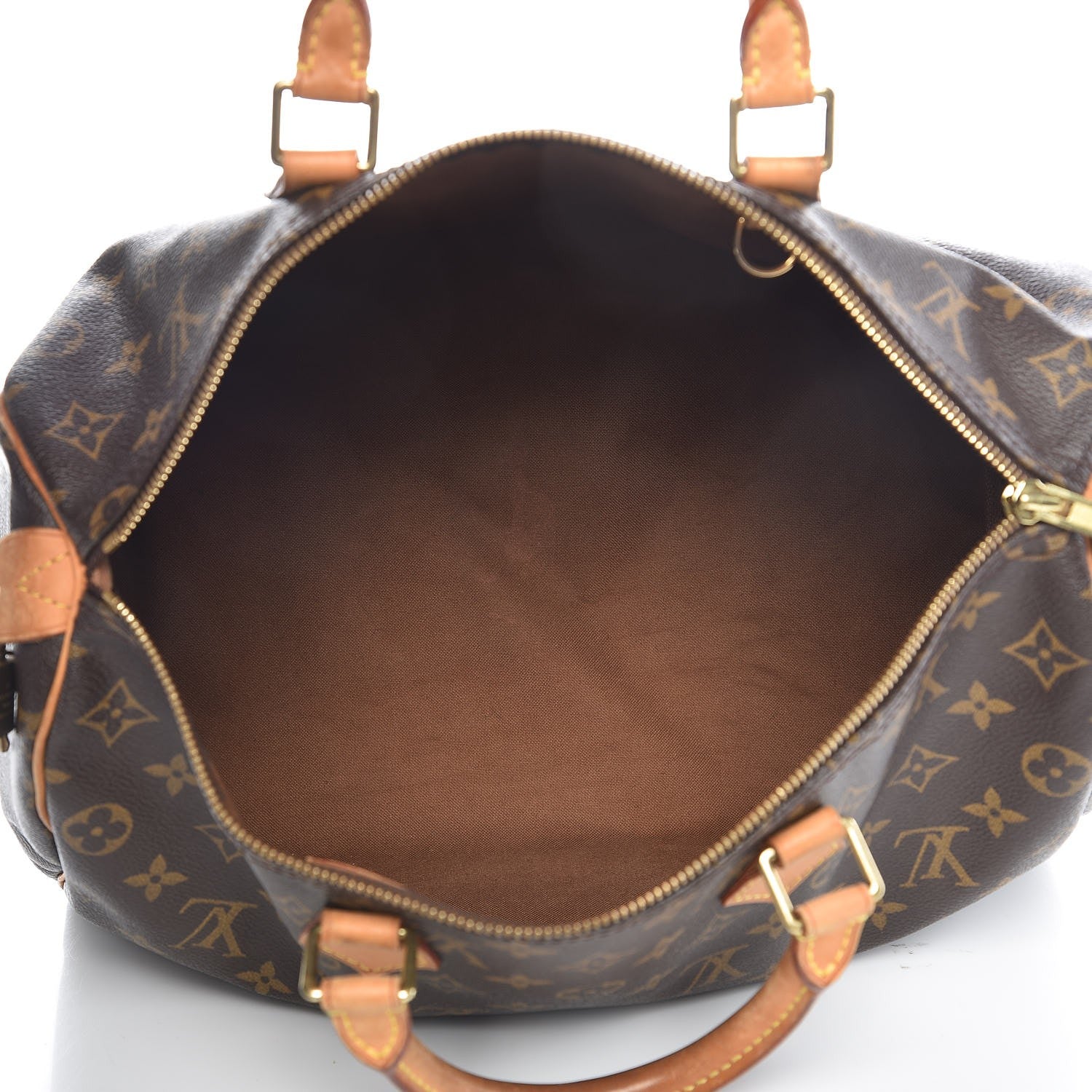Louis Vuitton Monogram Speedy 35 5 of 15