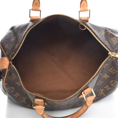 Louis Vuitton Monogram Speedy 35 5 of 15