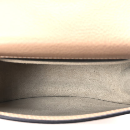 Chloe Calfskin Suede Nile Bracelet Bag Biscotti Beige 5 of 9