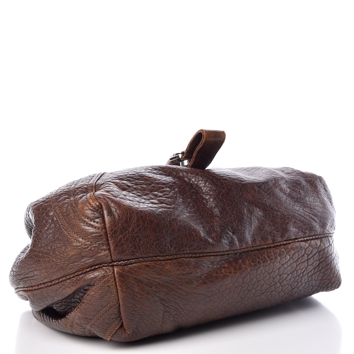 Fendi Nappa Nuvolata Spy Cognac 4 of 19