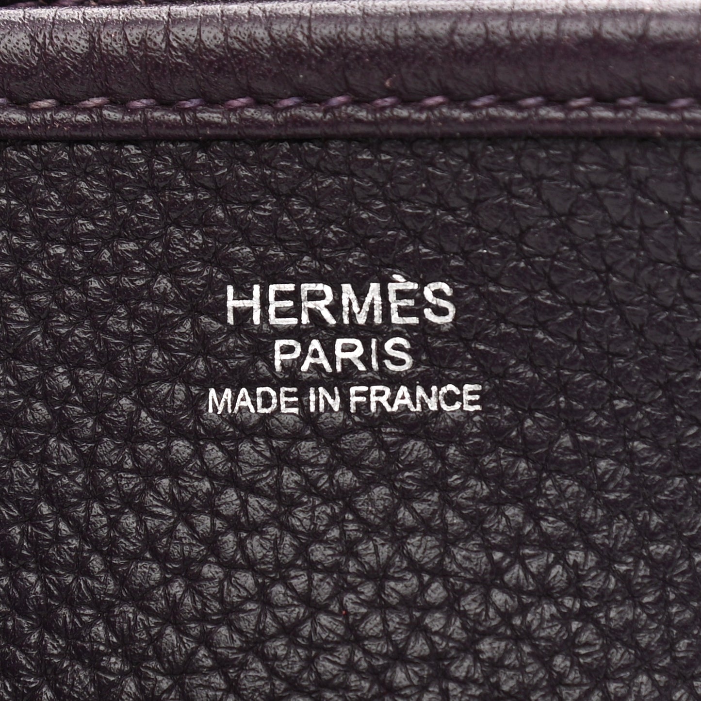 Taurillon Clemence Evelyne III GM Raisin