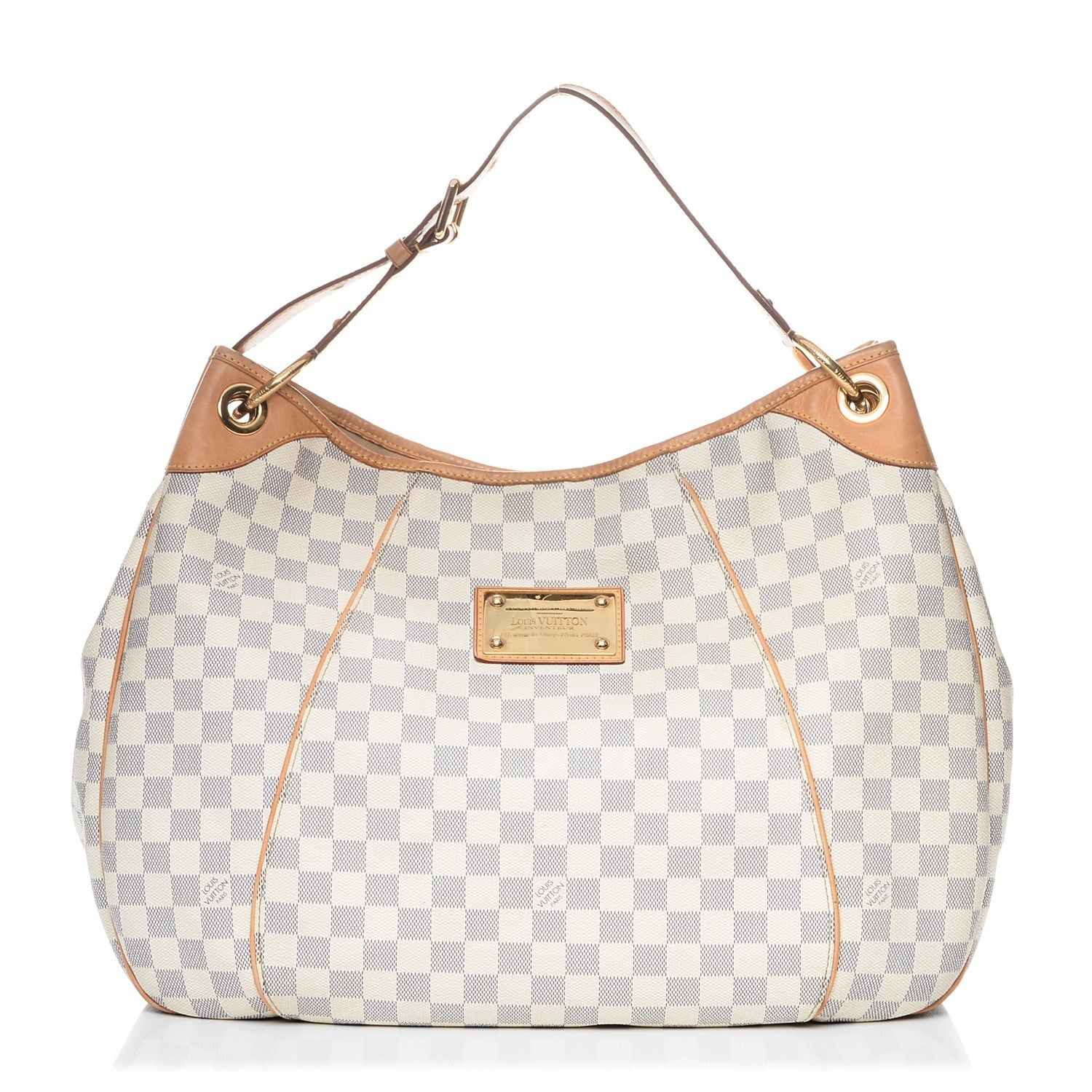 Louis Vuitton Damier Azur Galliera GM 1 of 10