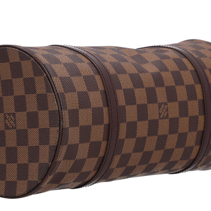 Louis Vuitton Damier Ebene Papillon 30 8 of 9