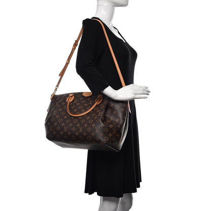 Louis Vuitton Monogram Turenne GM 3 of 16