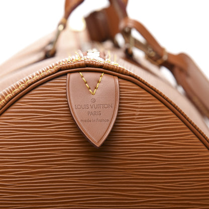 Louis Vuitton Epi Keepall 50 Cipango 13 of 14