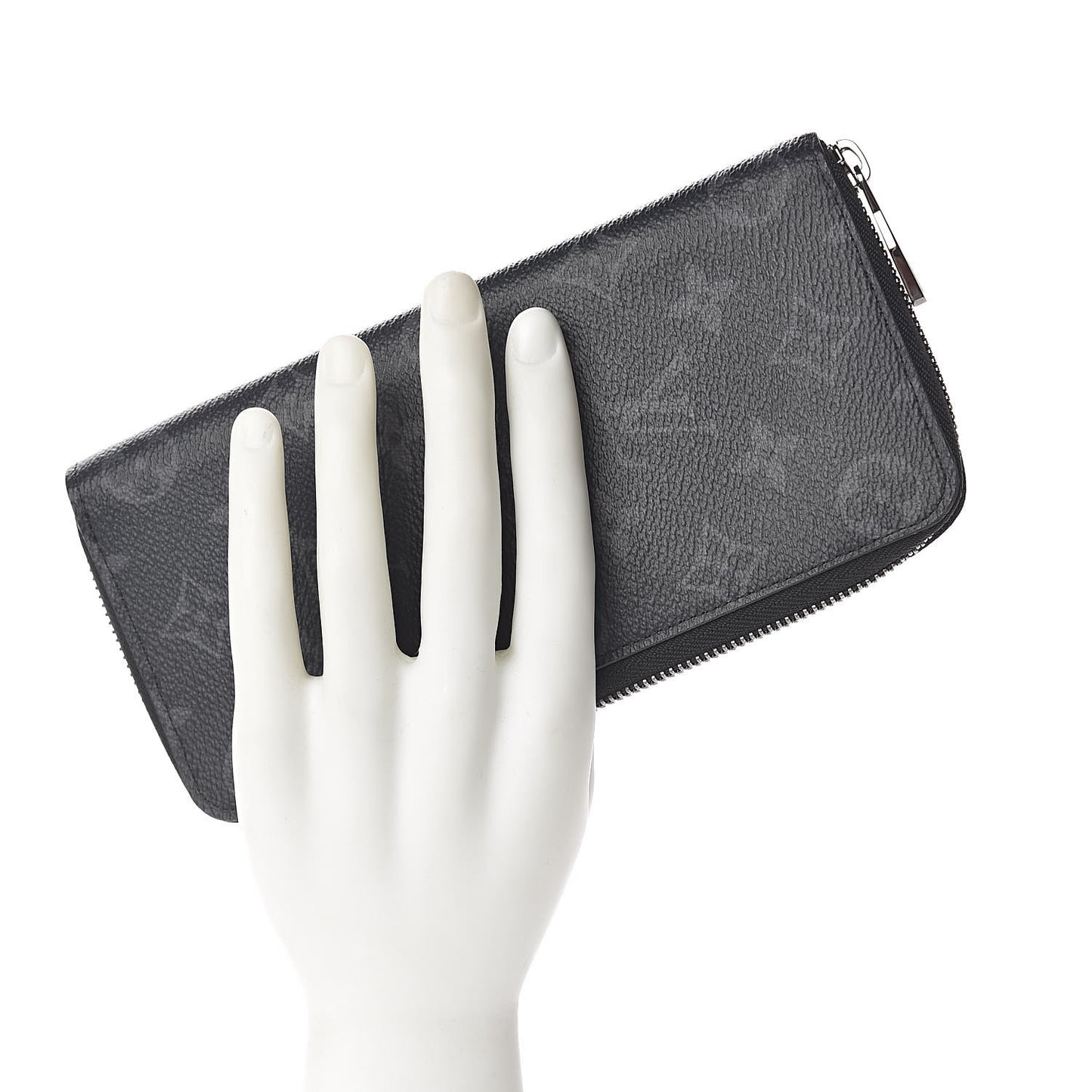 Monogram Eclipse Vertical Zippy Wallet