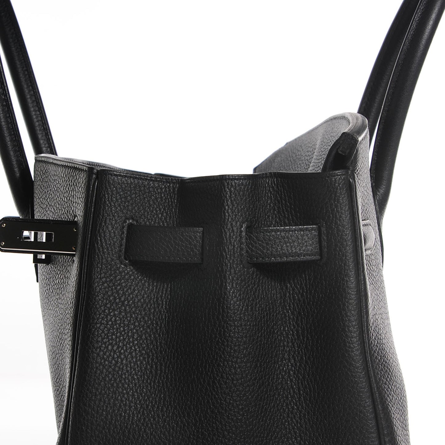 Togo Birkin 35 Black