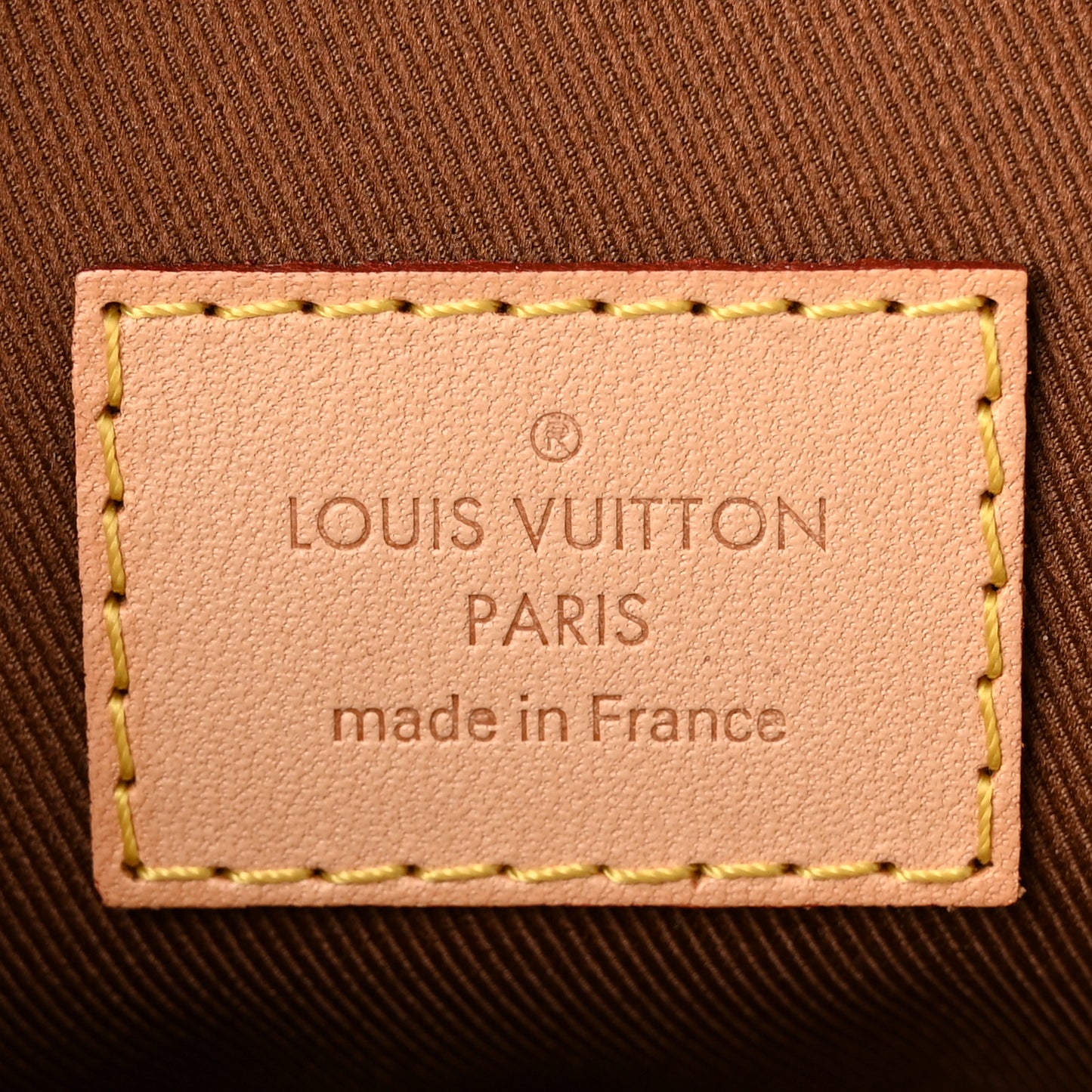Monogram Etui Voyage PM Pouch