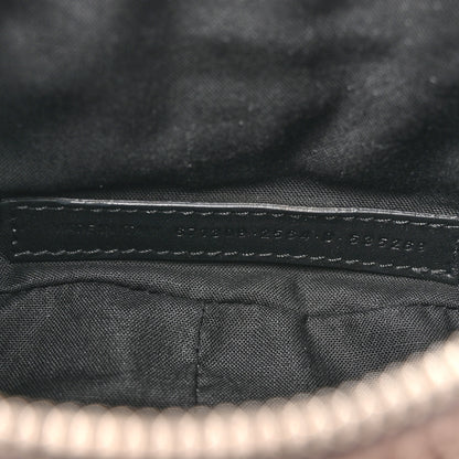 Balenciaga Metallic Agneau Arena Le Cagole Shoulder Bag XS Dark Bronze 7 of 11