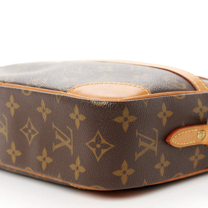 Louis Vuitton Monogram Trocadero 27 10 of 13