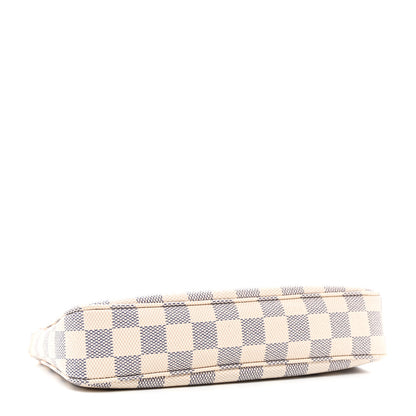 Louis Vuitton Damier Azur Pochette Accessories NM 3 of 10