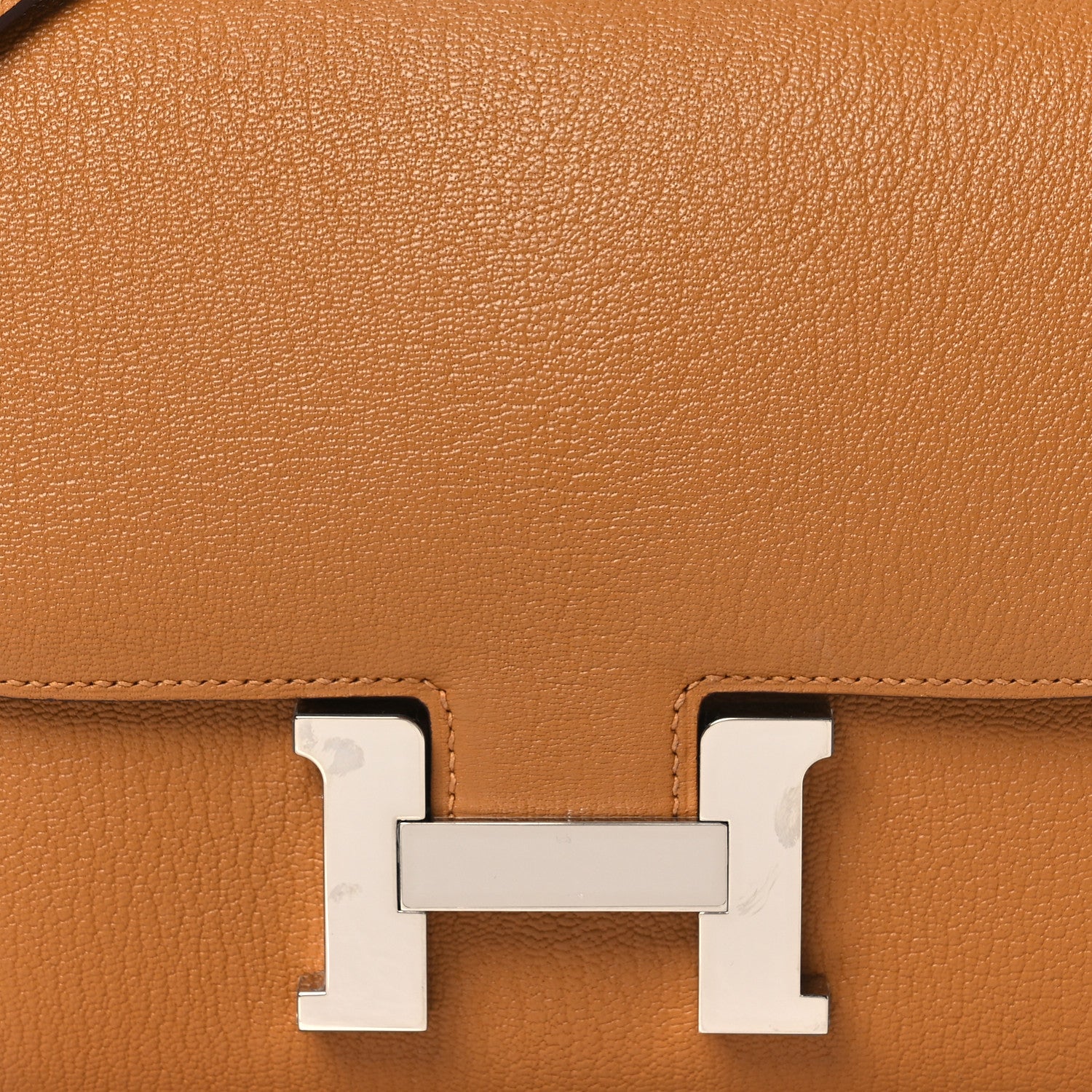 Hermes Chevre Mysore Constance 18 Sesame 9 of 14