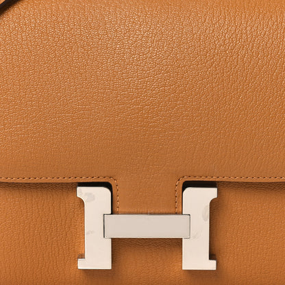 Hermes Chevre Mysore Constance 18 Sesame 9 of 14
