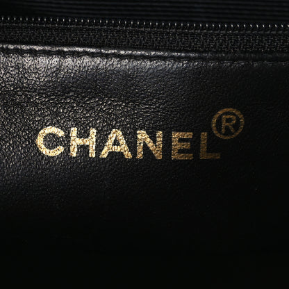 Chanel Caviar Quilted Medallion Tote Black 5 of 9
