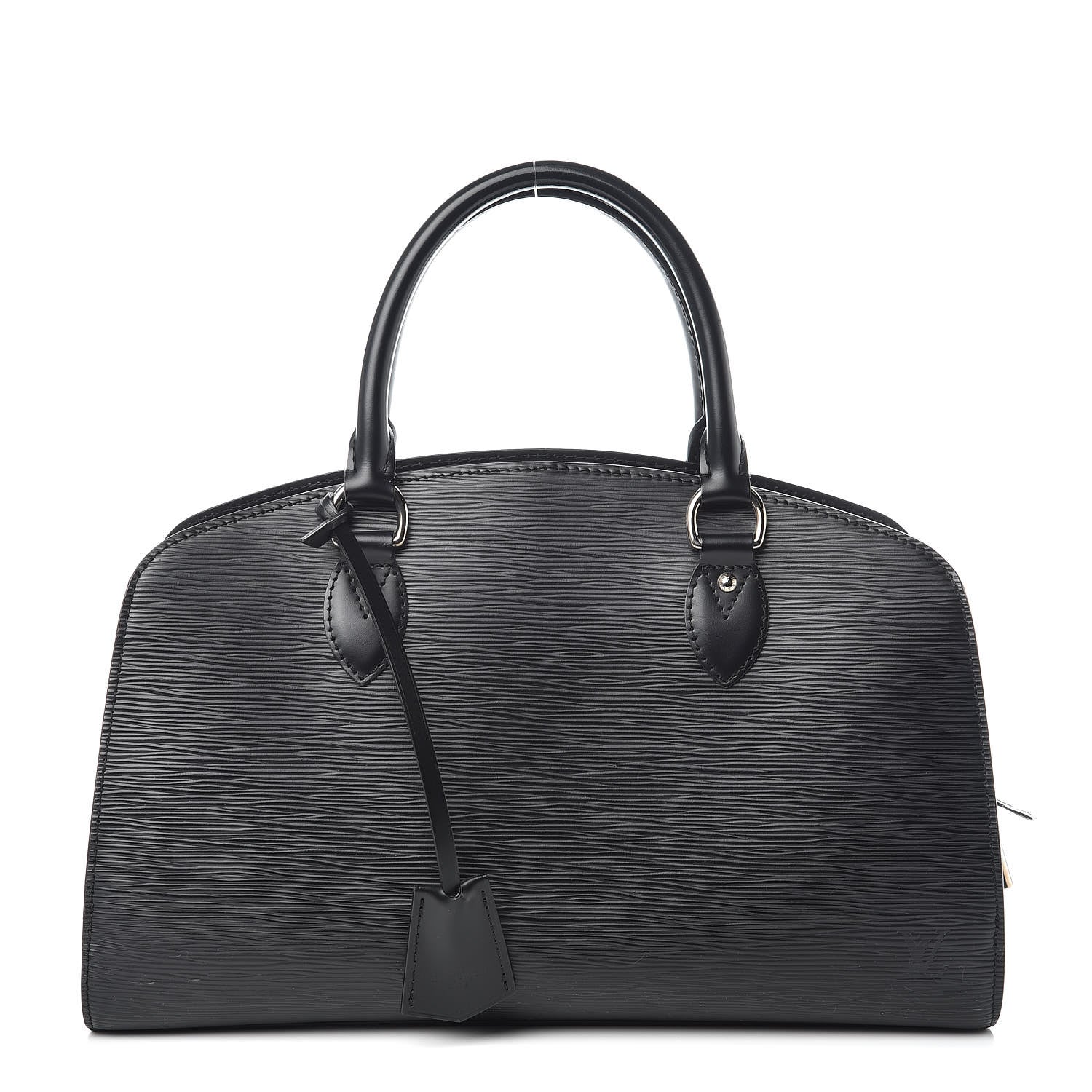 Louis Vuitton Epi Pont-Neuf PM Black 1 of 8
