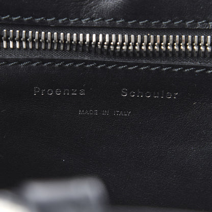 Proenza Schouler Calfskin Lizard Embossed Hex Tote 6 of 9