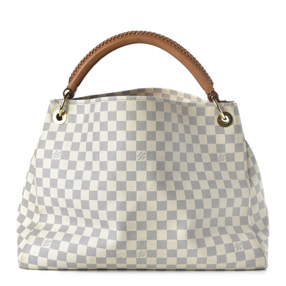 Louis Vuitton Damier Azur Artsy MM 1 of 9