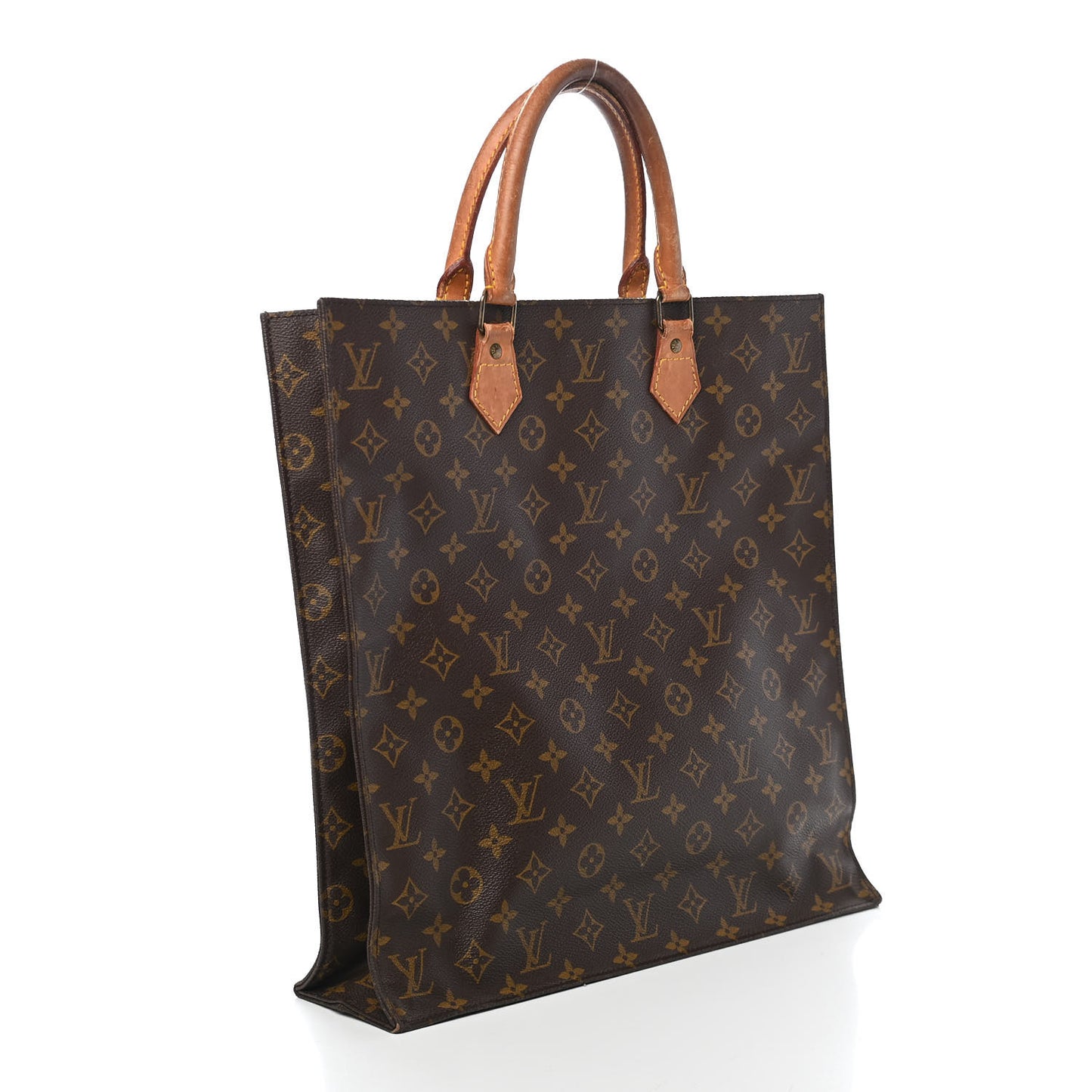 Monogram Sac Plat