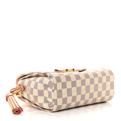 Louis Vuitton Damier Azur Croisette 4 of 13