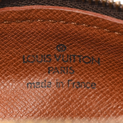 Louis Vuitton Monogram Mini Papillon 6 of 10