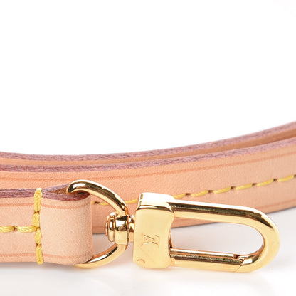 Louis Vuitton Vachetta Favorite Long Strap 4 of 4