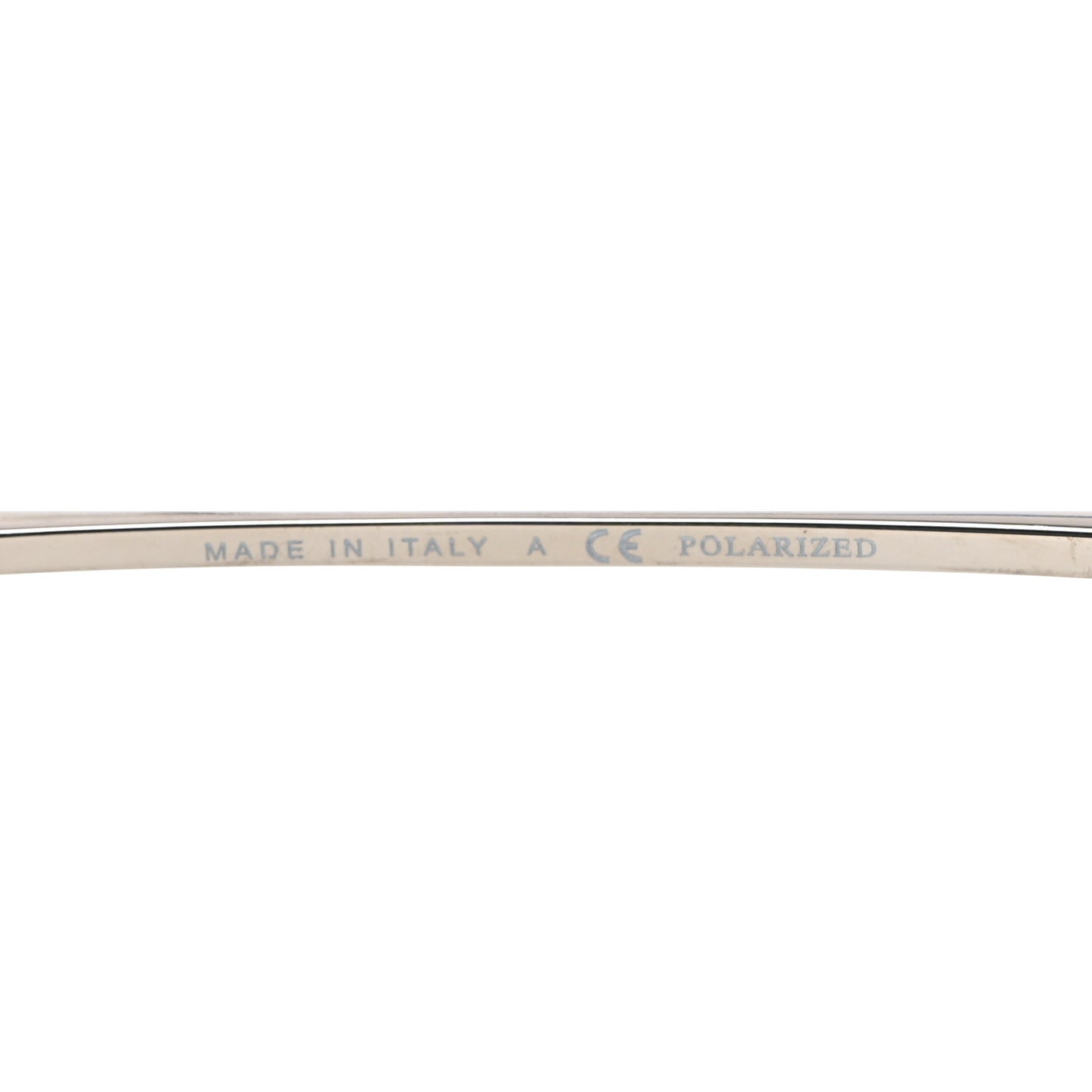 Aviator CC Sunglasses 4189-T-Q Silver Black