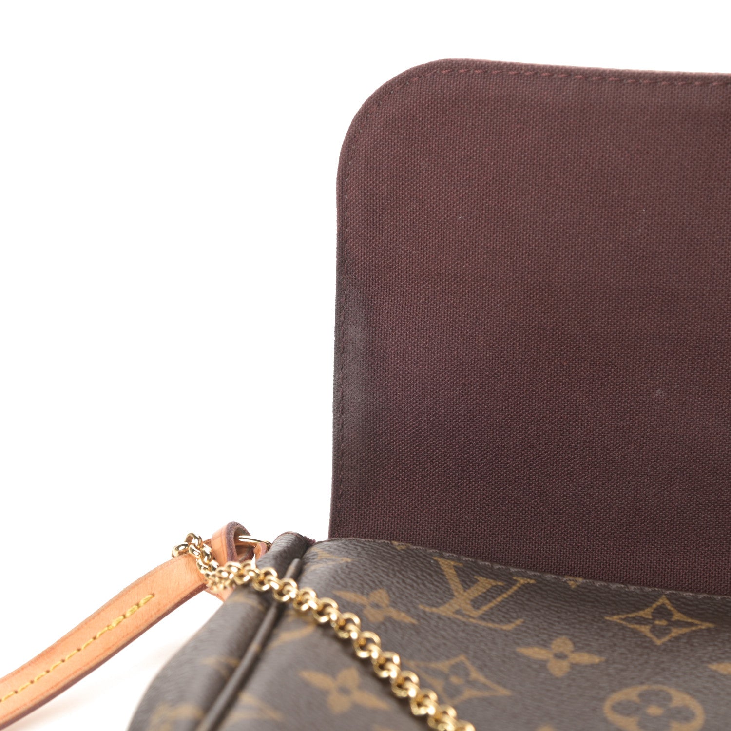 Louis Vuitton Monogram Favorite MM 14 of 15