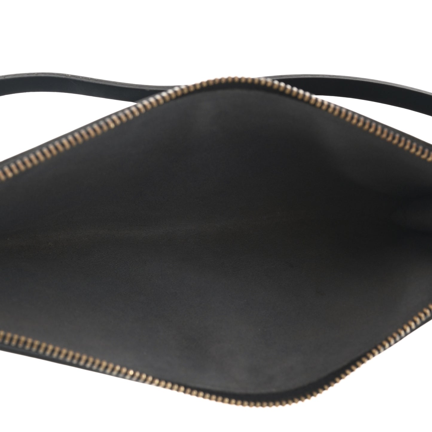 Epi Pochette Accessories 24 Black
