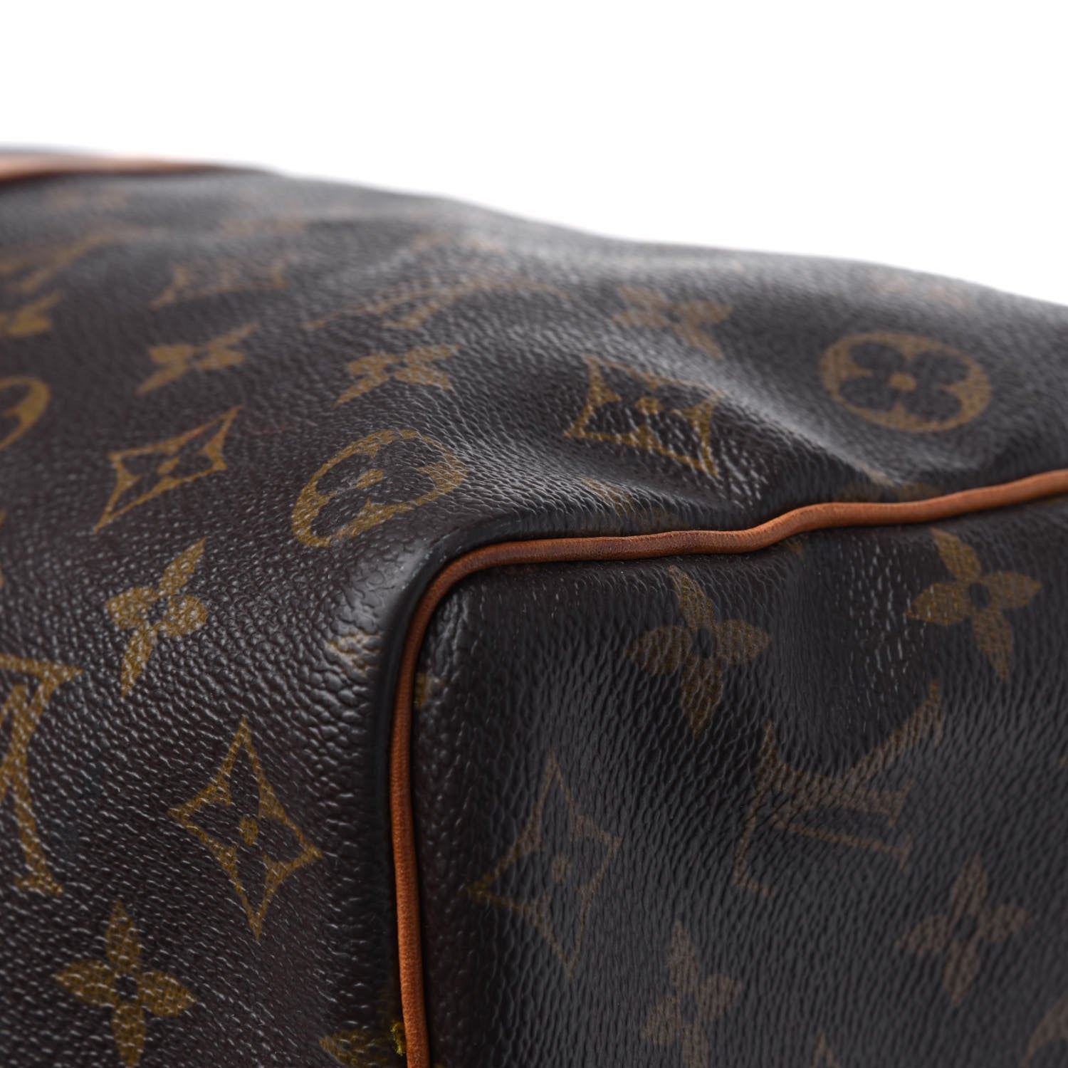 Louis Vuitton Monogram Keepall Bandouliere 50 13 of 35