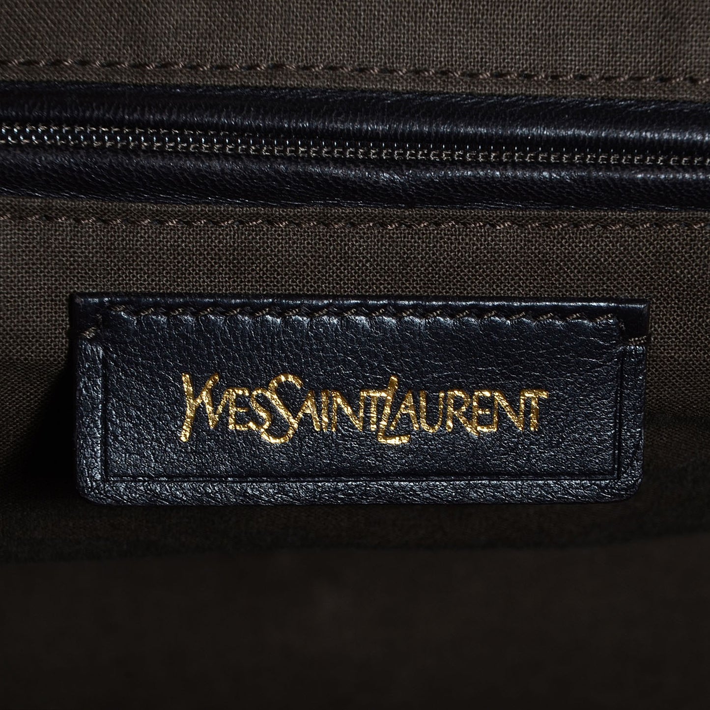 Sheepskin Large Cabas ChYc Brown