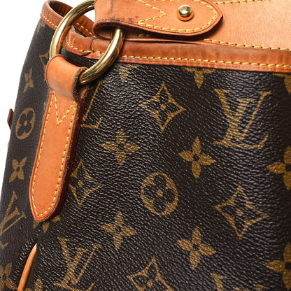 Louis Vuitton Monogram Delightful GM 11 of 11
