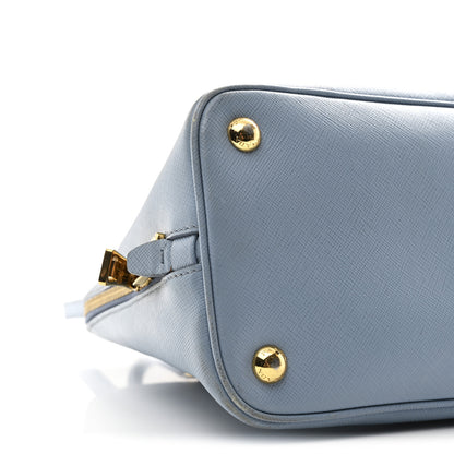Prada Saffiano Lux Medium Promenade Tote Astrale 10 of 11