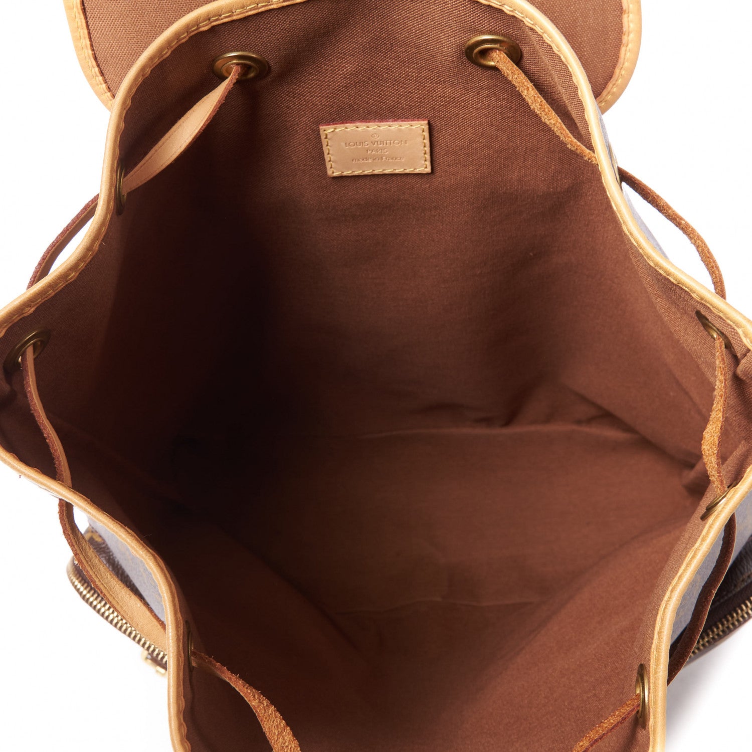 Louis Vuitton Monogram Bosphore Backpack 4 of 7