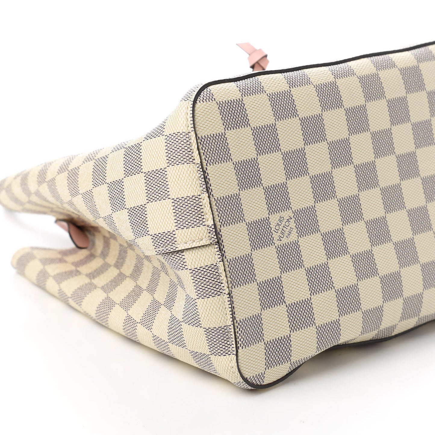Damier Azur Neonoe MM Eau De Rose
