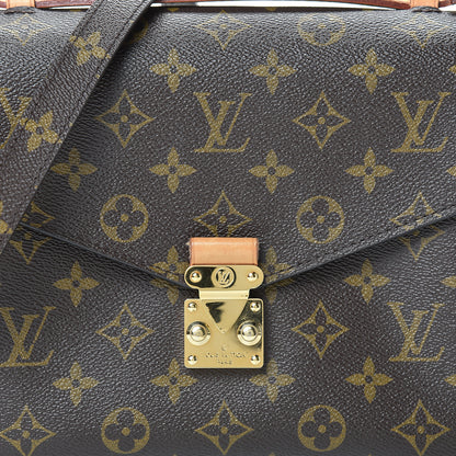 Louis Vuitton Monogram Pochette Metis 7 of 10