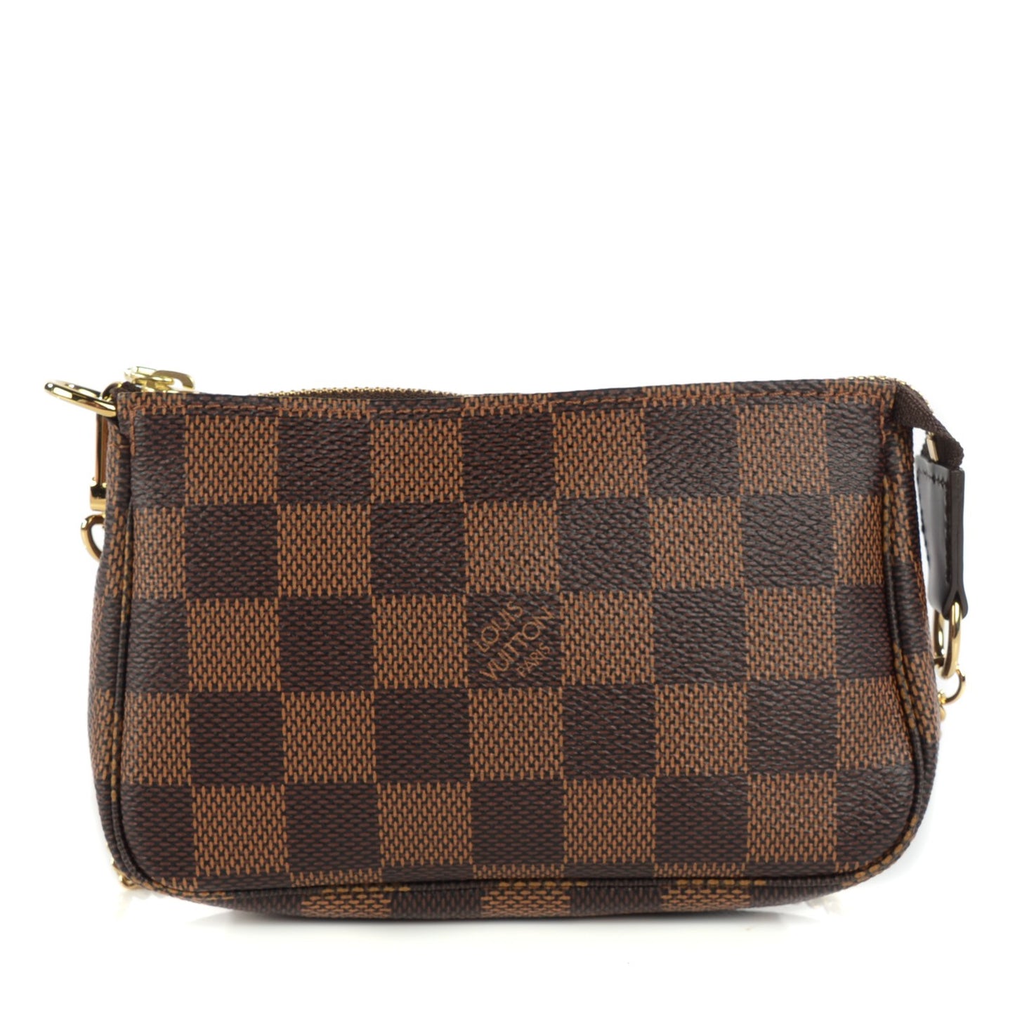 Damier Ebene Mini Pochette Accessories