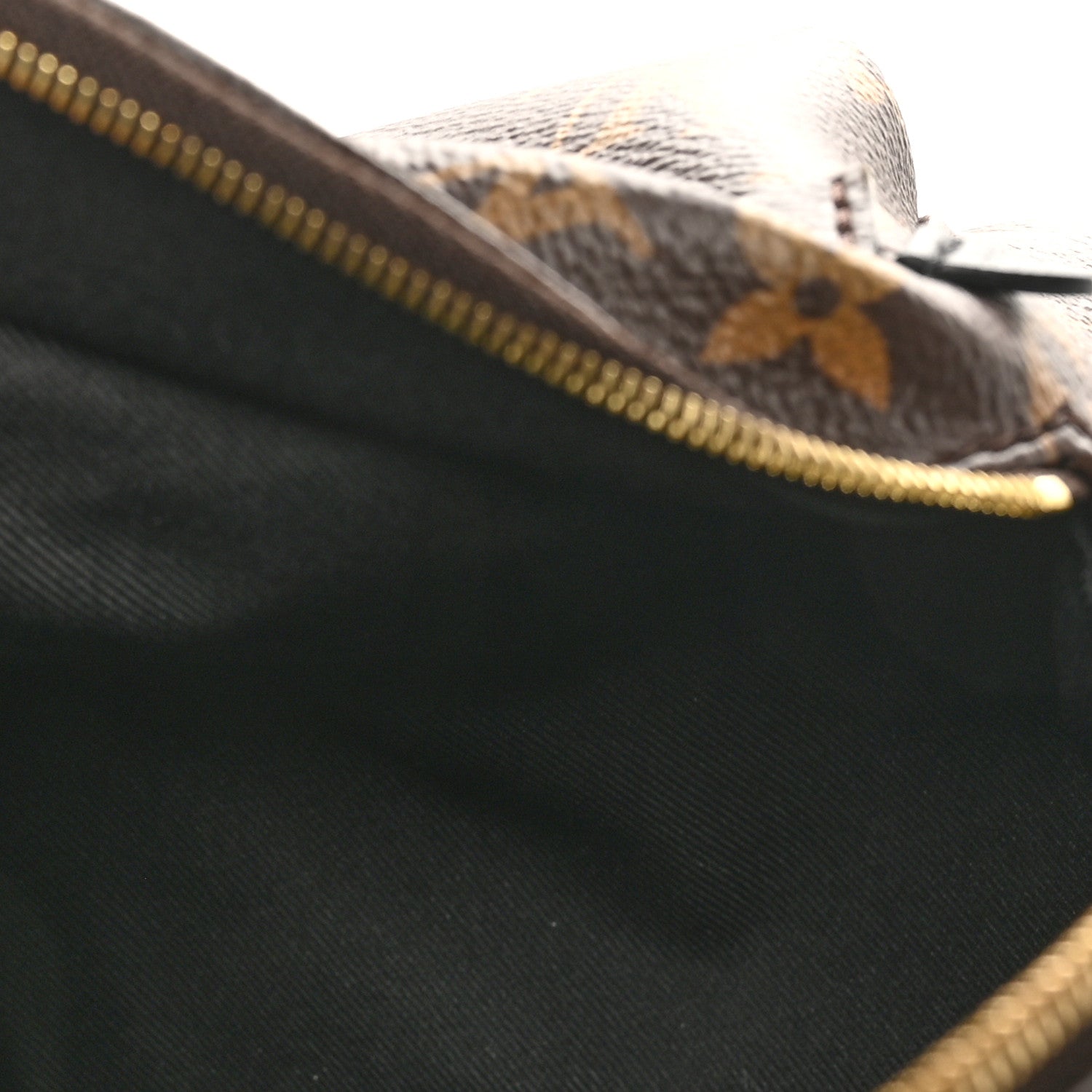 Louis Vuitton Monogram Palm Springs Backpack Mini 5 of 9