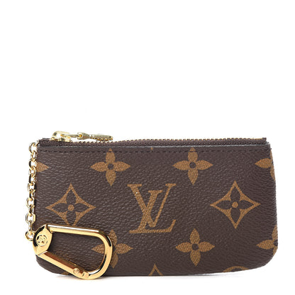 Louis Vuitton Monogram Key Pouch 1 of 7