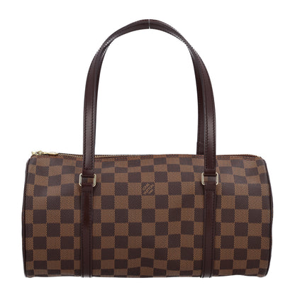 Louis Vuitton Damier Ebene Papillon 30 1 of 9