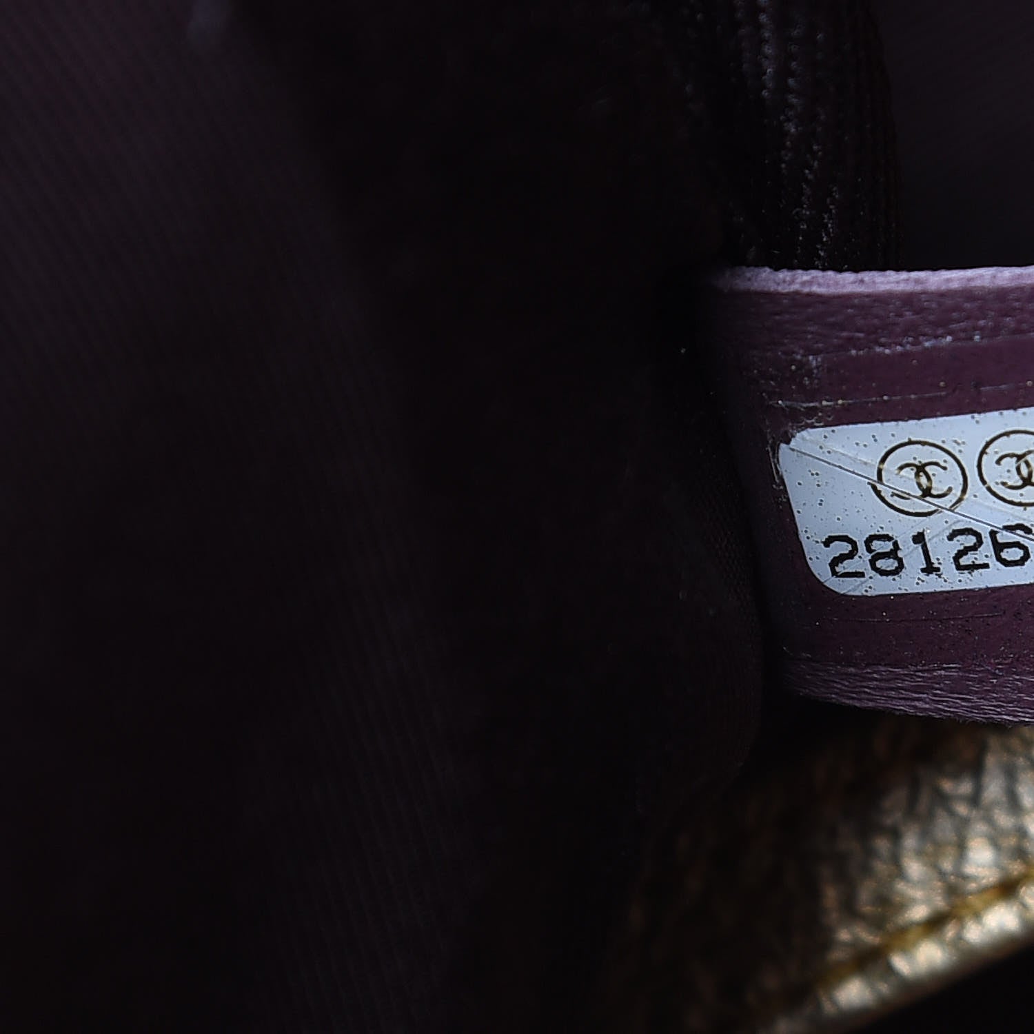 Chanel Graffiti Printed Canvas Street Spirit Backpack Multicolor 7 of 13