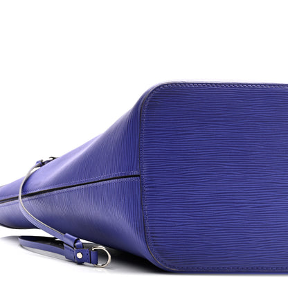 Louis Vuitton Epi Neverfull MM Figue 9 of 10