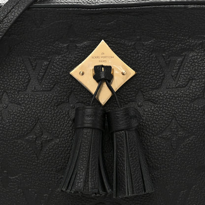 Louis Vuitton Empreinte Saintonge Black 7 of 9