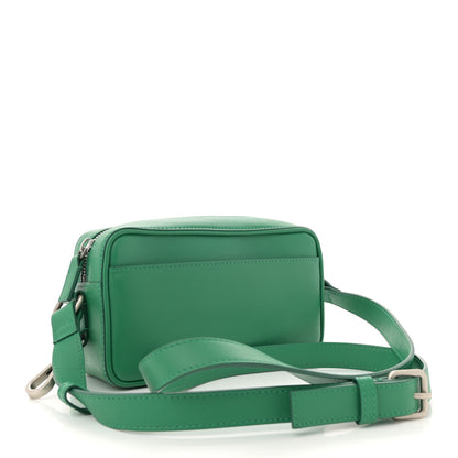 Jacquemus Smooth Calfskin Le Baneto Green 3 of 17