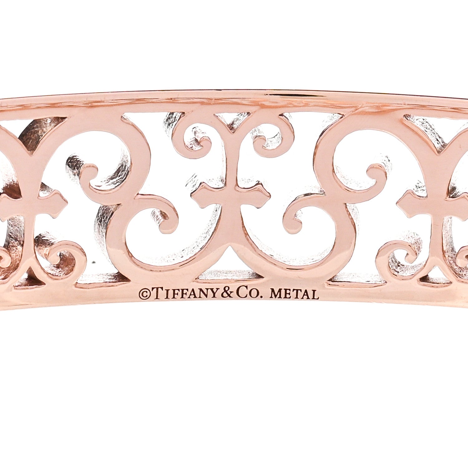 Tiffany Rubedo Enchant Bangle Bracelet 3 of 4