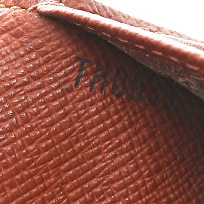 Louis Vuitton Monogram Porte Tresor International Wallet 8 of 12