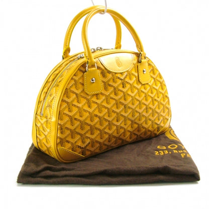 Goyard Saint Jeanne PM Yellow 3 of 10