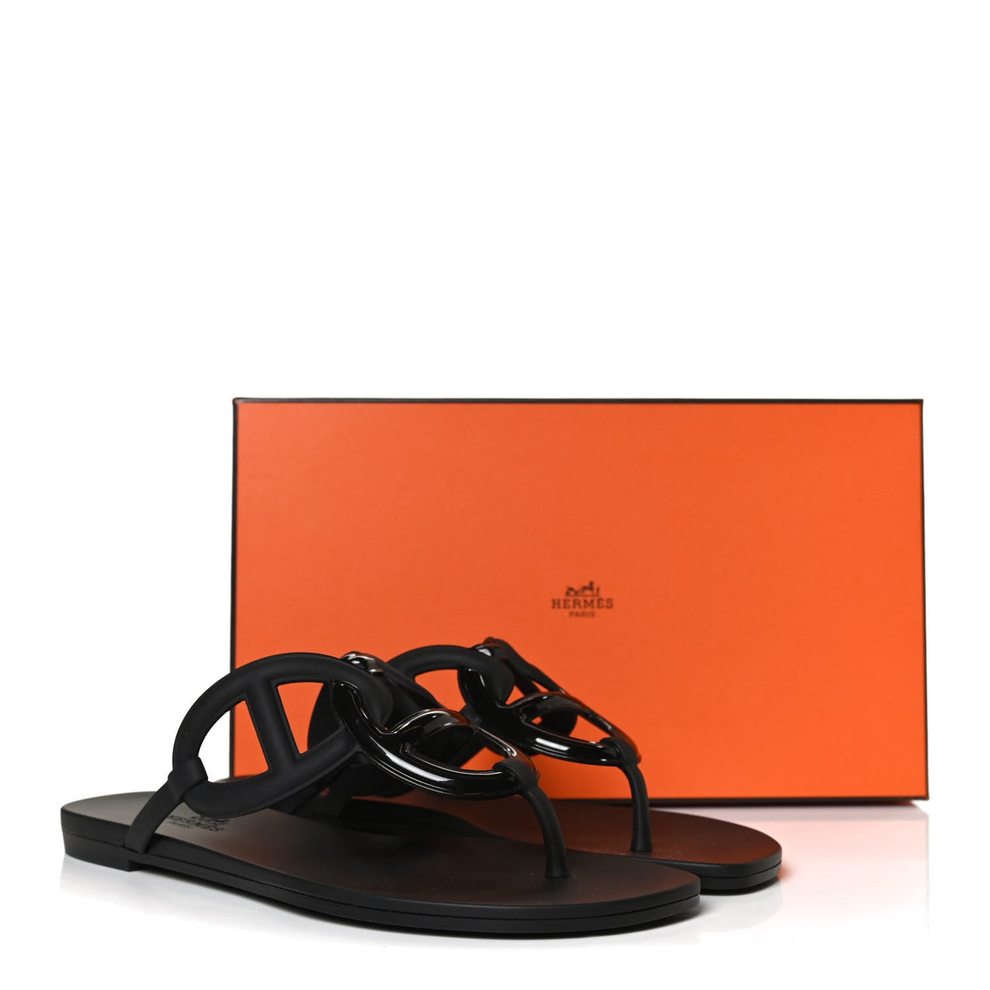 Rubber Womens Egerie Sandals 37 Black
