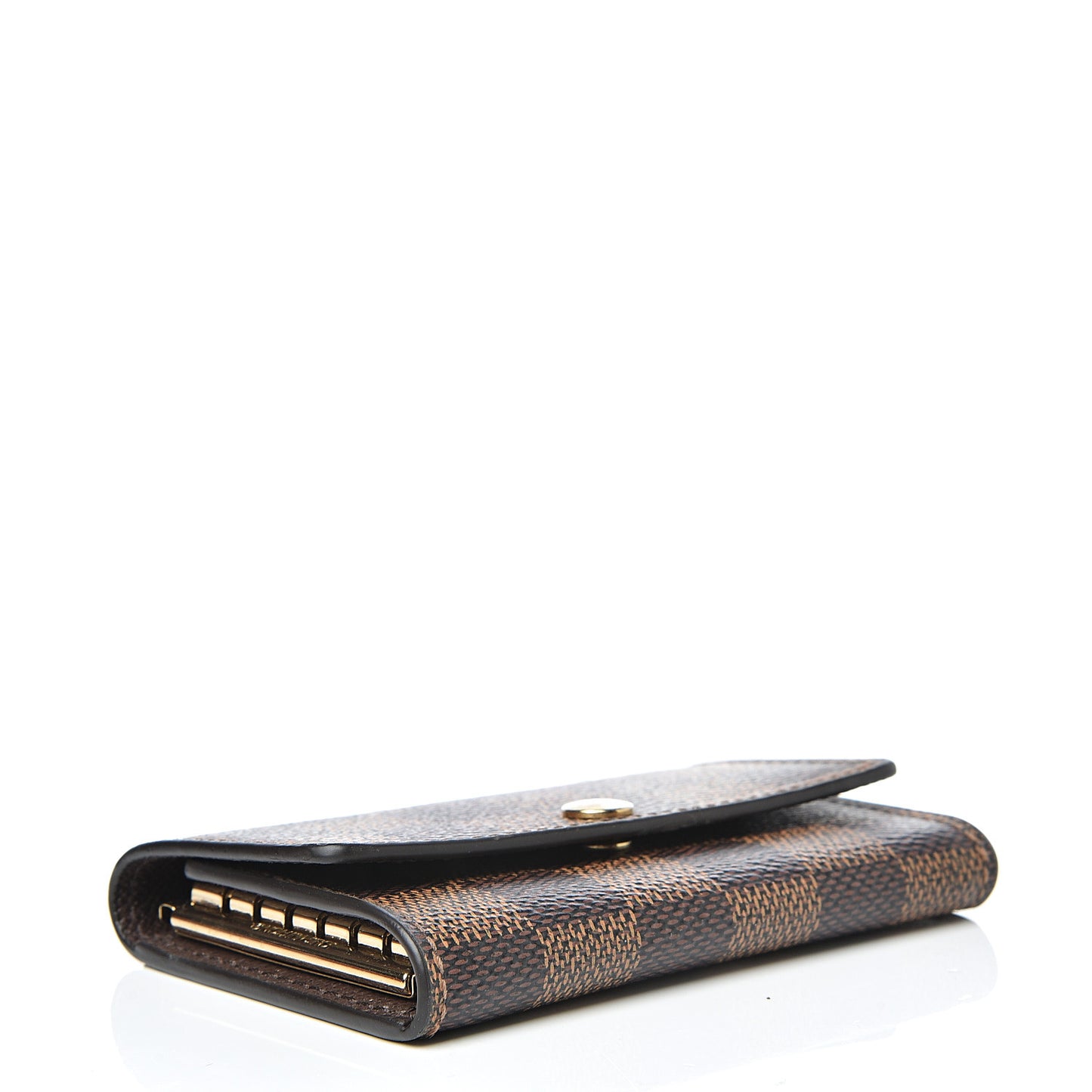 Damier Ebene Multicles 6 Key Holder