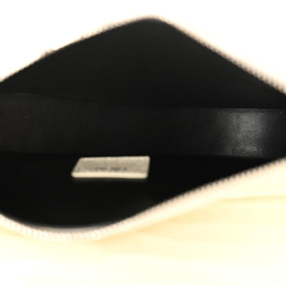 Christian Dior Crocodile Mens Saddle Bag 5 of 12
